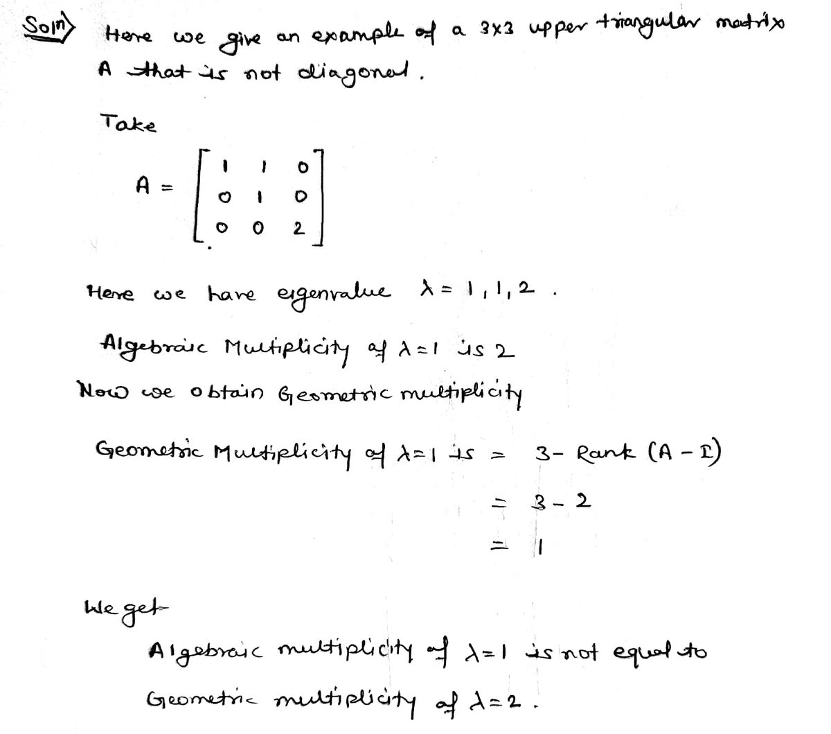 Advanced Math homework question answer, step 1, image 1